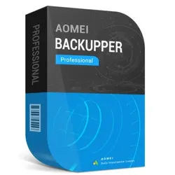 AOMEI Backupper Professional 1 PC 1 Jahr