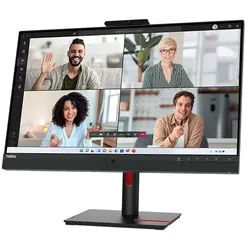 Lenovo Écran ThinkVision T27hv-30 27 QHD USB-C, Docking, Micro, Webcam