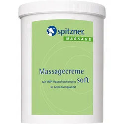 Spitzner® Massagecreme Argan