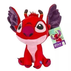 Stitch: Leroy Plüschfigur mit Sound - 30 cm
