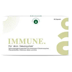 håvsund Immune Kapseln 60 St