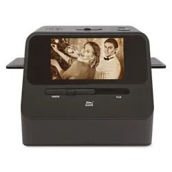 DNT Diascanner 4-in-1 SlideCopy Pro, 14 MP