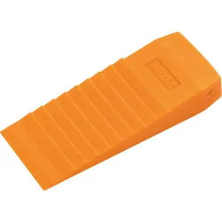 PA-Forstkeil - 190 x 74 x 29 - orange