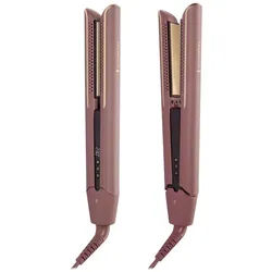 Remington Glätteisen AIRviveSlim Glätteisen (S8930) Ultra-Keramikbeschichtung, Ionic Air, Anti-Frizz, Ultra-Keramikbeschichtung, 150-230°C lila