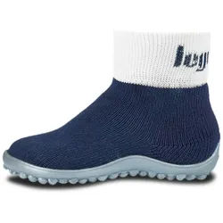 Leguano Leguanito blau Barfußschuh blau 24-25