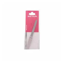 Beter Polierfeile Sapphire Nail File 15,7cm, Packung
