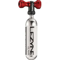 Lezyne CO2 Pumpe Control Drive CNC