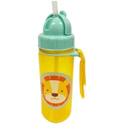 Skip Hop Trinkflasche Zoo Trinkflasche Löwe