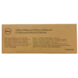 DELL 593-11146 MAGENTA TONER - 700 SEITEN FÜR 1250C COLOUR PRINTER