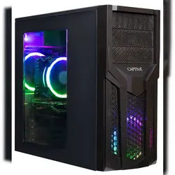 Captiva PC Workstation I80-398 (i5-14400/SSD 1TB/32GB/WLAN/w/o OS)