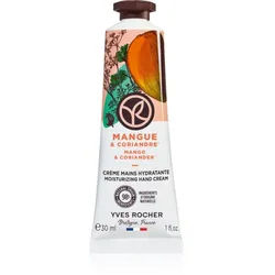 Yves Rocher Bain de Nature Handcreme Mango & Coriander 30 ml