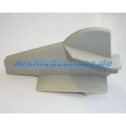 Papierfeststeller links für Bell + Howell Sidekick 1200, 1400U