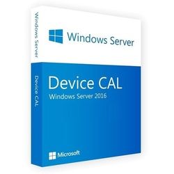 Windows Server 2016 Device CAL