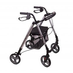 Antar Leichtgewicht-Aluminium Rollator faltbar inkl. Einkaufstasche in verschiedenen Farben 1 St