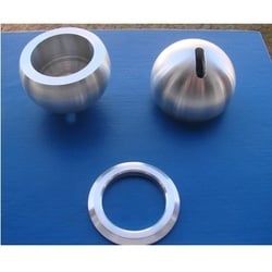 Alukugeln für Micro Precision 5.28