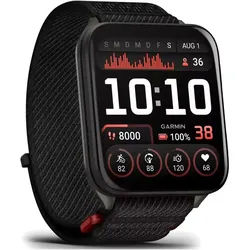 Garmin Venu X1 Smartwatch schwarz