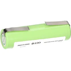 Akku für Grundig, Philips Rasierer 1.2V, 2000mAh