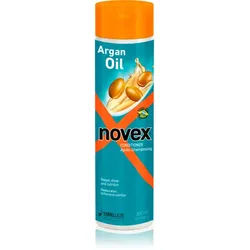 Novex Argan Oil feuchtigkeitsspendender Conditioner für unnachgiebige und strapaziertes Haar 300 ml