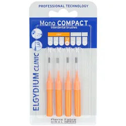 Inava MonoCompact orange (Iso 3) - Interdentalbürste