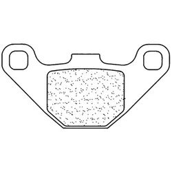 CL BREMSEN Bremsbeläge CL BREMSEN Maxi Scooter Sintermetall - 3022MSC