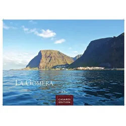 Wandkalender La Gomera Kalender 2027 - Wandkalender, Fotokalender Spanien 24x35...