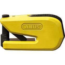 ABUS Granit Detecto Smartx 8078 2.0 yellow Bremsscheibenschloss für Männer