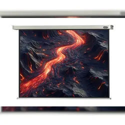 celexon Leinwand Motor Professional 300 x 225 cm