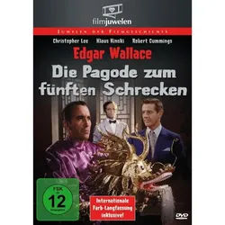 DVD Die Pagode zum fünften Schrecken