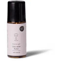 Cbd-Msm Roller Gel 50 ml