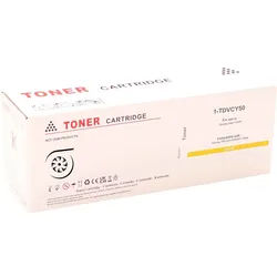 Turbotoner kompatibler Toner für Develop TNP-50Y Gelb für Ineo+ 3100 3100P Ineo ...