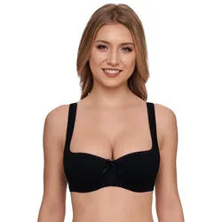 Susa Dirndl-BH Susa Wiesn-Zauber Dirndl-BH 7592 schwarz 90