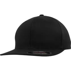 Flexfit Snapback Cap schwarz S/M