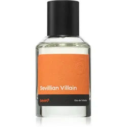 Beviro Sevillian Villain Eau de Toilette für Herren 50 ml