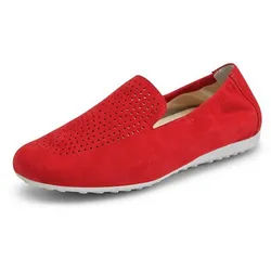 Slipper Nele Semler rot