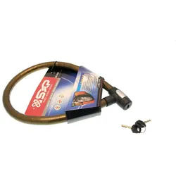 SXP LOCK Anti-Diebstahl-Kette - 25mm Gelenkstahl