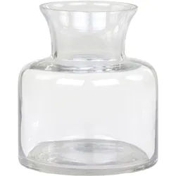 Chic Antique Klare Glasvase, Ø15 x H26 cm, klar