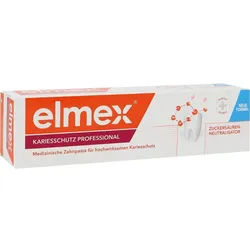 Elmex Kariesschutz Professional Zahnpasta 75 ML