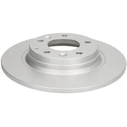 Bremsscheibe BOSCH 0 986 479 B77 hinten, voll, 1 Stück