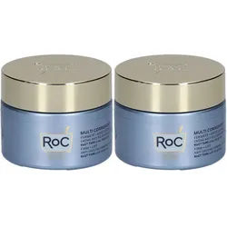 RoC® Multi Correxion® Straffung + Lifting-Effekt Reichhaltige, straffende Anti-Relaxing-Creme