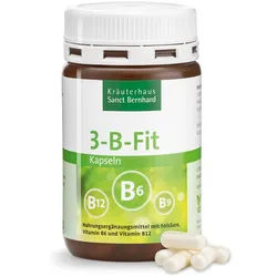 3-B-Fit-Kapseln - 48 g