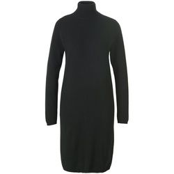 Robe en maille include noir