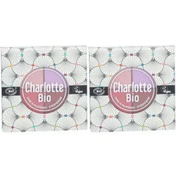Charlotte Bio Die 4er Palette BIO Lidschatten - Luxury