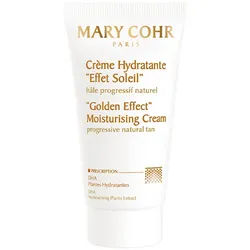 Mary Cohr Creme Hydratante Effet Soleil (Golden Effect) 50ml