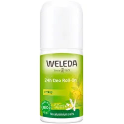Weleda 24h Deo Roll-On Citrus