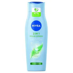 NIVEA 2IN1 PFLEGE EXPRESS Shampoo & Spülung 250 ml