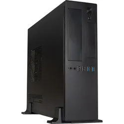 JOY-IT Slim PC Intel i5-14500 16 GB, 16 GB DDR5, 1 TB M.2 SSD, Gigabyte GA-H610M-S2H