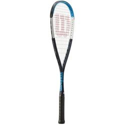 Wilson Squashschläger Ultra CV (137g/kopflastig, Countervail) - besaitet