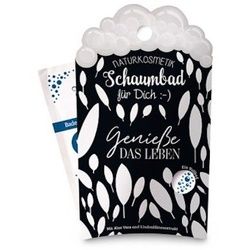 LaVida - Schaumbad Genieße das Leben 40 ml