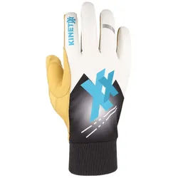 Kinetixx NARVE BLUE - Allround-Langlaufhandschuh - 1 Paar - 9,5