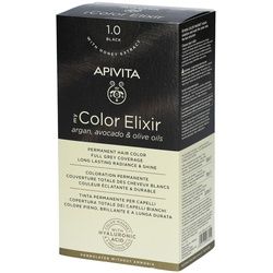 Apivita Mein Farb-Elixier 1.0 Noir